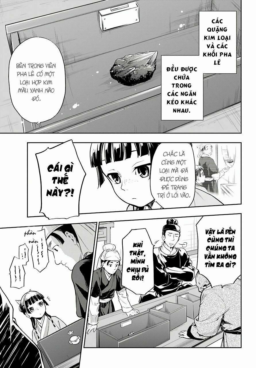 Kusuriya No Hitorigoto 26 trang 30