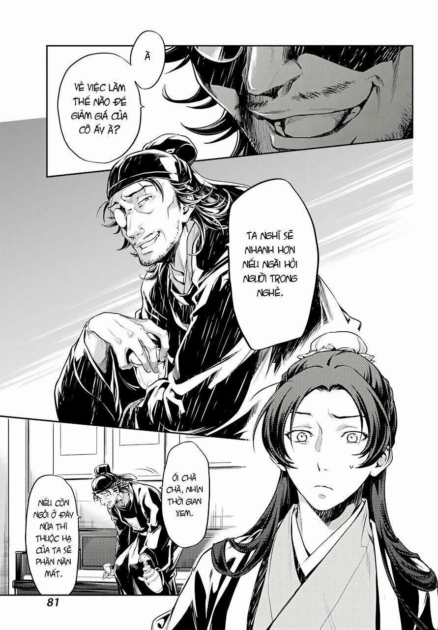 Kusuriya No Hitorigoto 26 trang 40