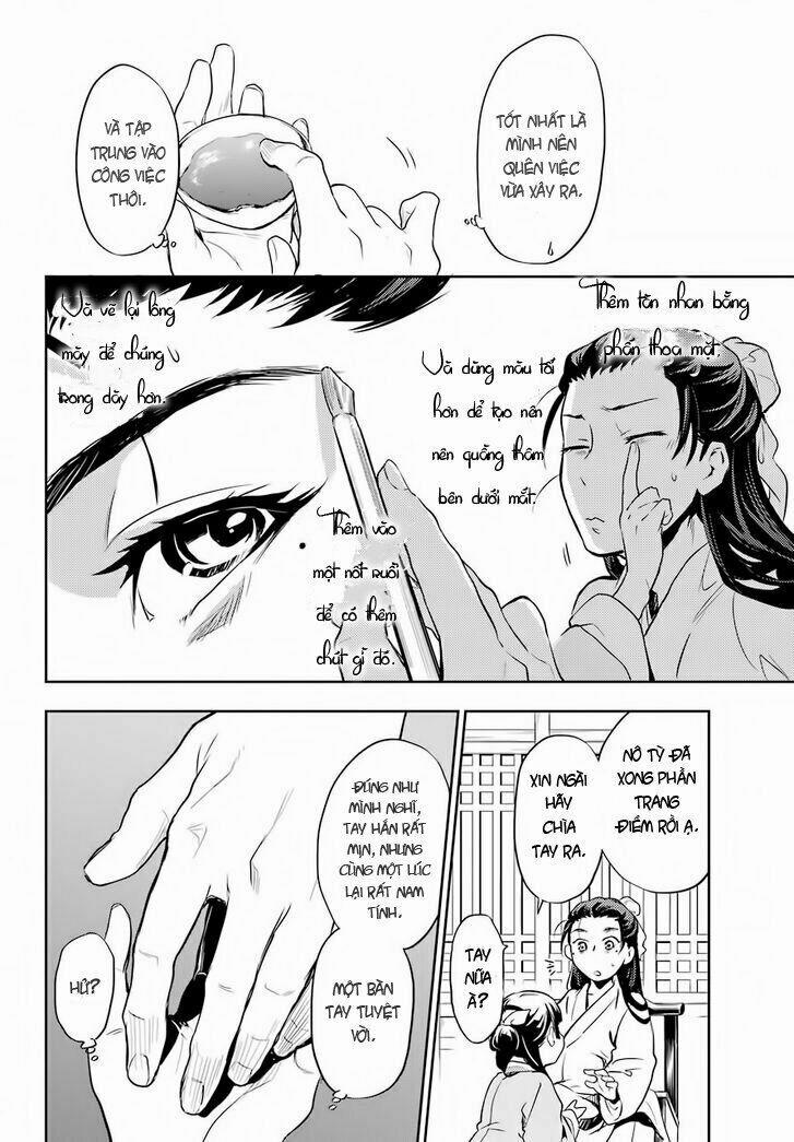 Kusuriya No Hitorigoto 27 trang 18