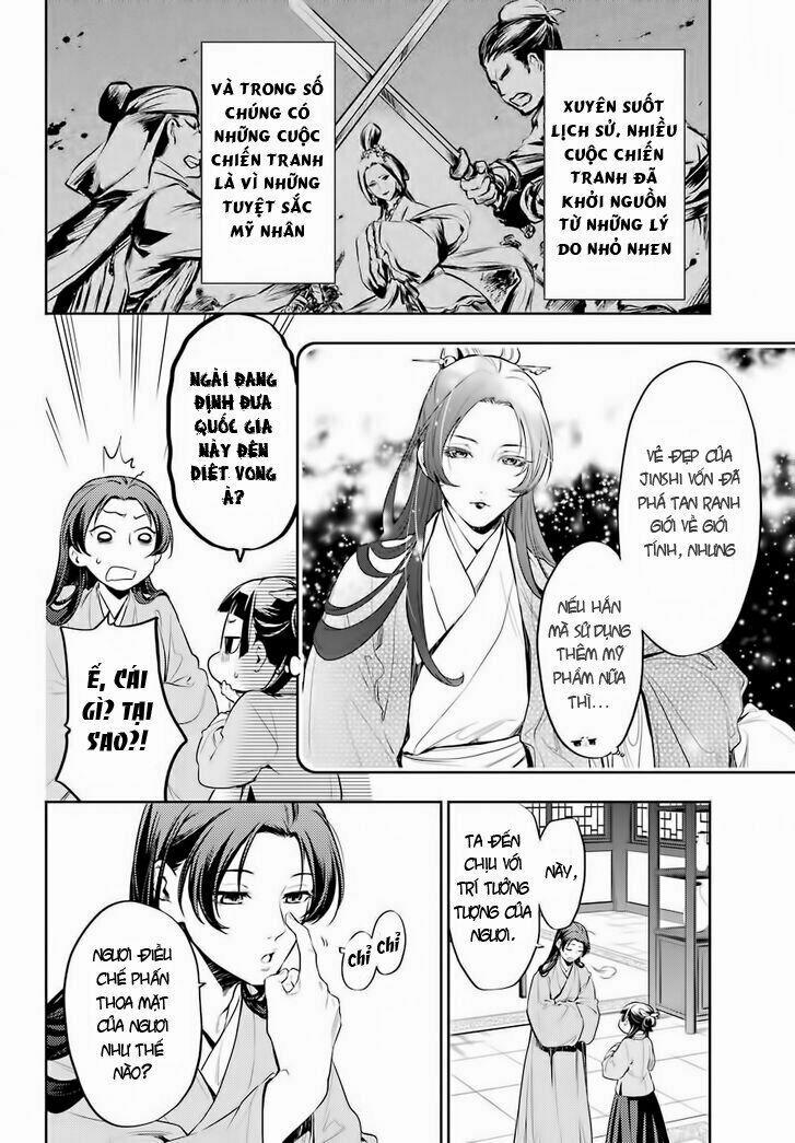 Kusuriya No Hitorigoto 27 trang 2