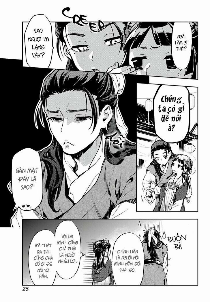 Kusuriya No Hitorigoto 28 trang 16