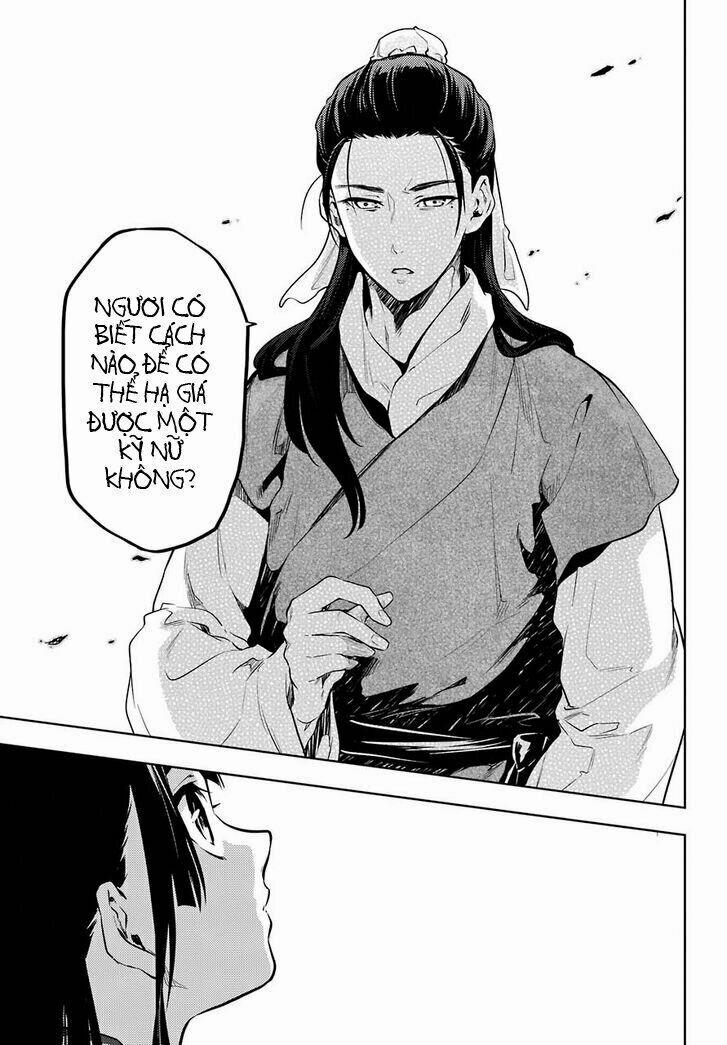 Kusuriya No Hitorigoto 29 trang 11