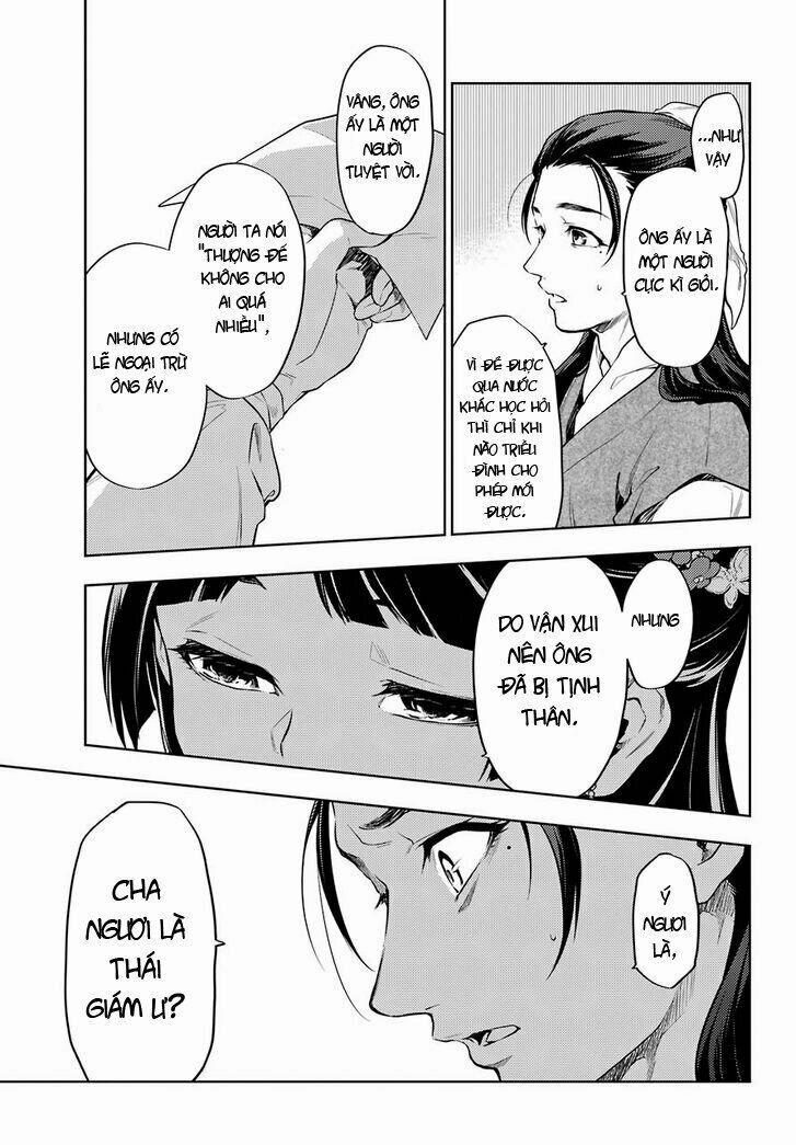 Kusuriya No Hitorigoto 29 trang 5