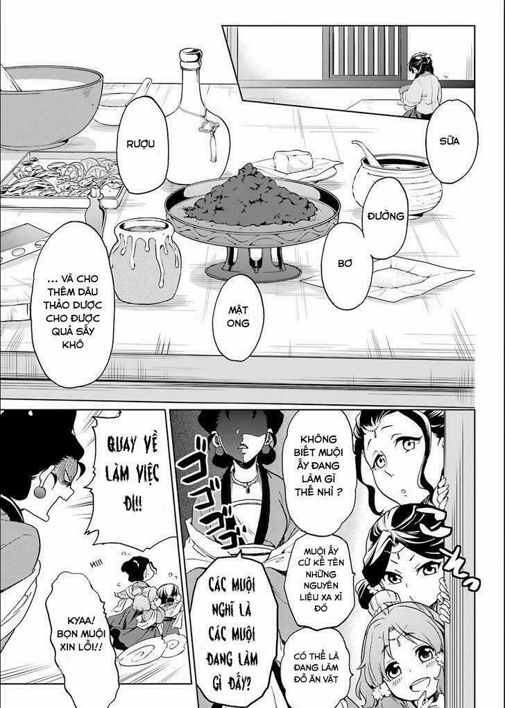 Kusuriya No Hitorigoto 3 trang 17