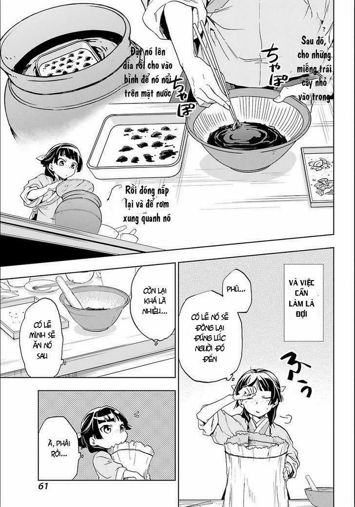 Kusuriya No Hitorigoto 3 trang 24