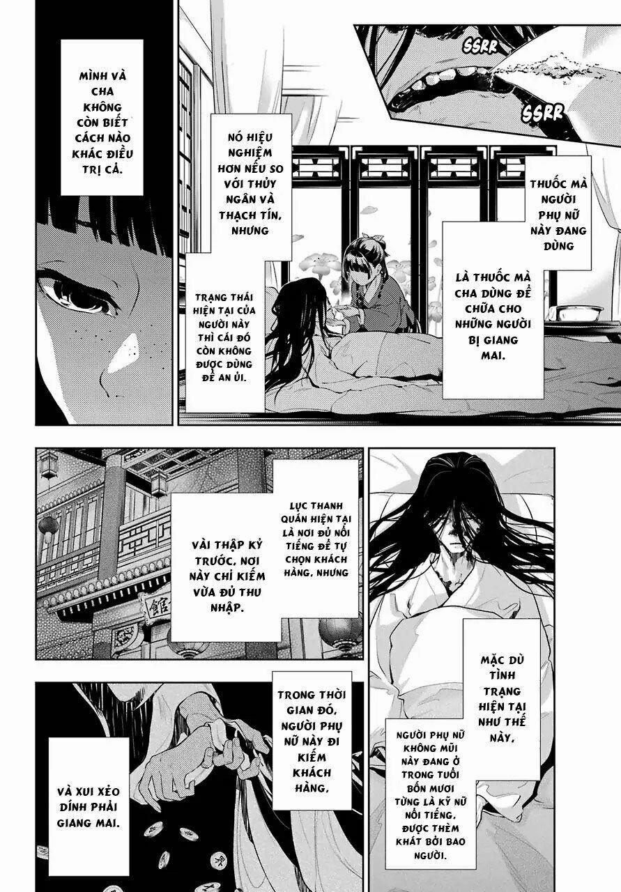 Kusuriya No Hitorigoto 30 trang 7