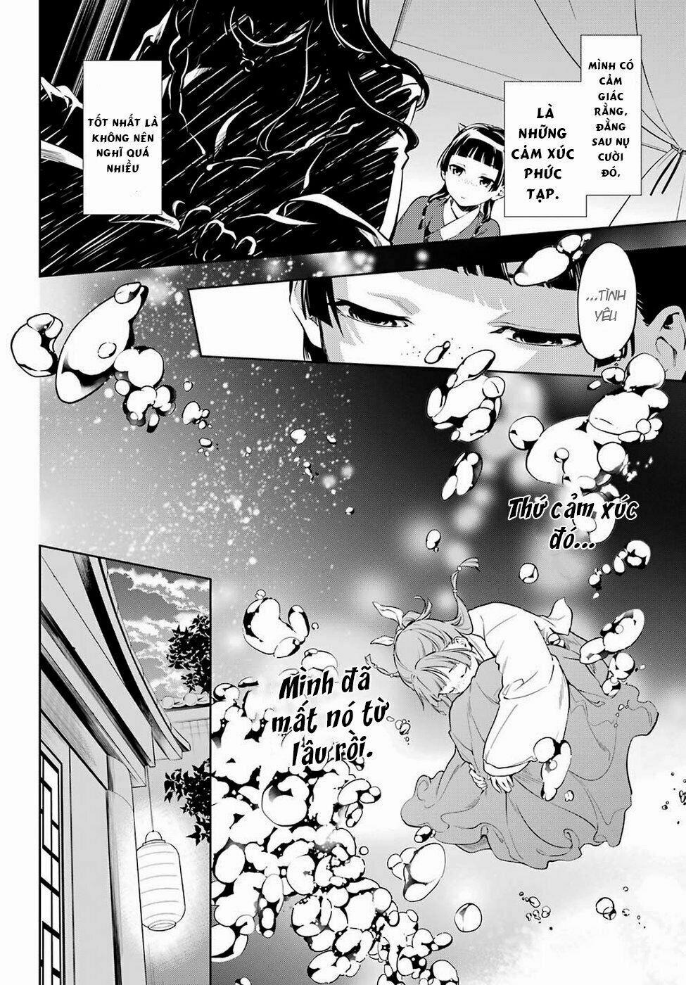 Kusuriya No Hitorigoto 31 trang 2