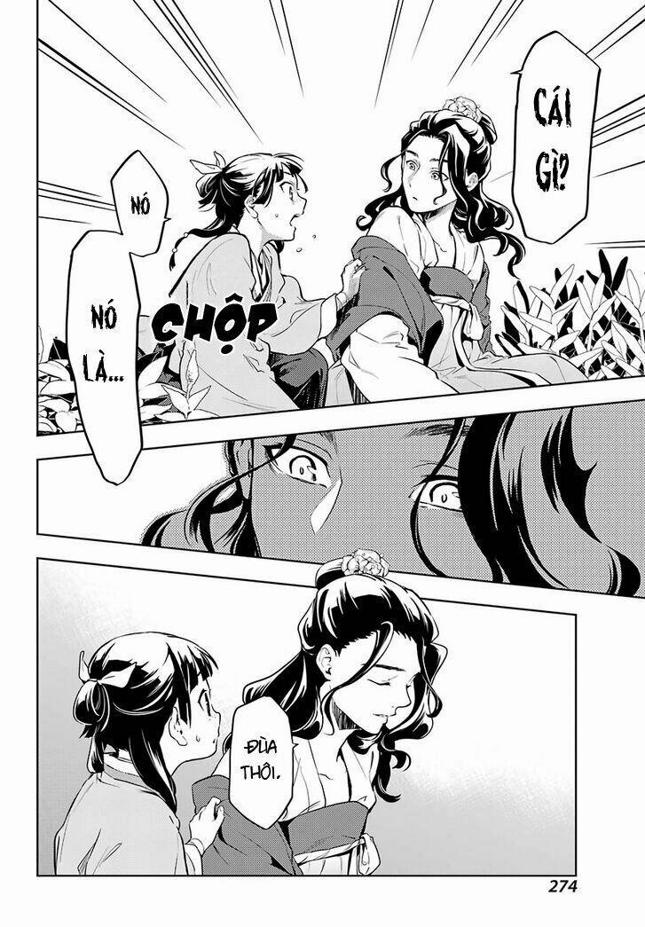 Kusuriya No Hitorigoto 32 trang 23