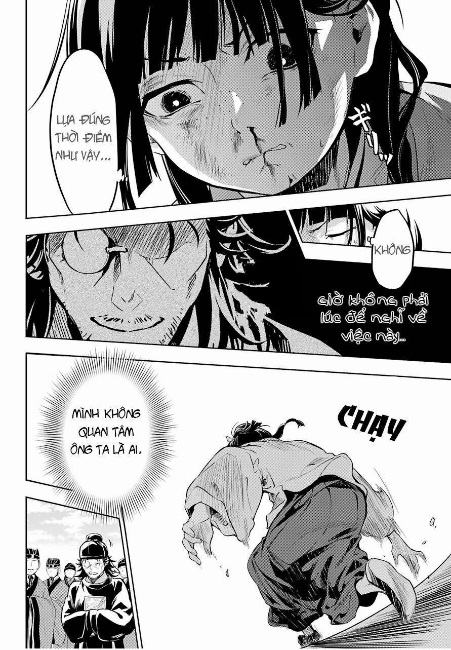 Kusuriya No Hitorigoto 34 trang 19