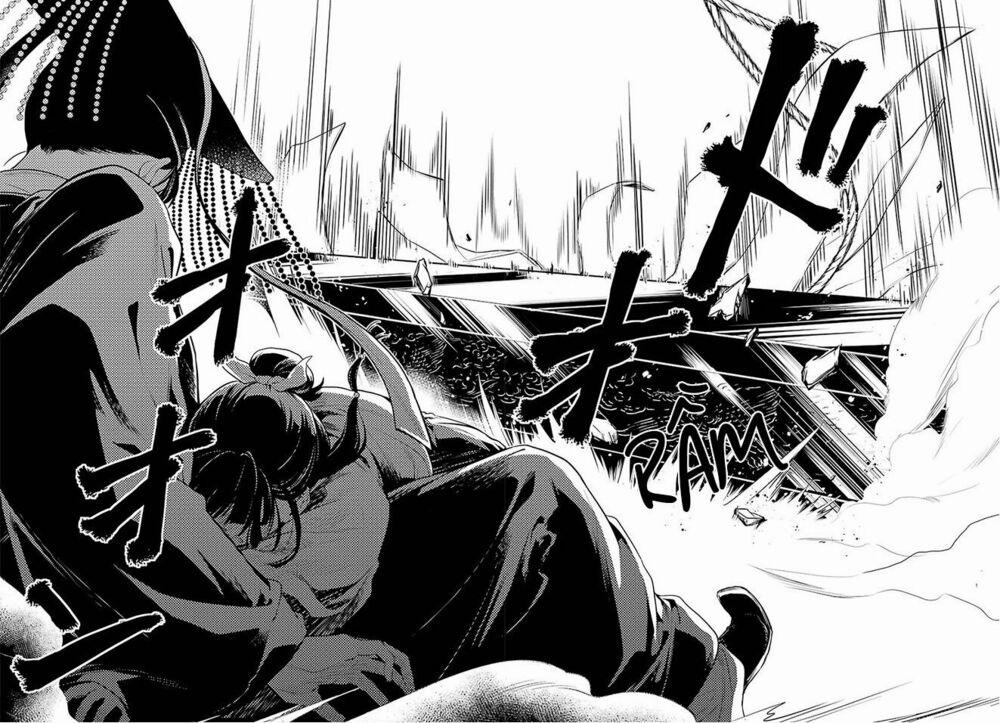 Kusuriya No Hitorigoto 34 trang 23