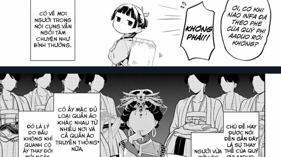 Kusuriya No Hitorigoto 35.1 trang 12