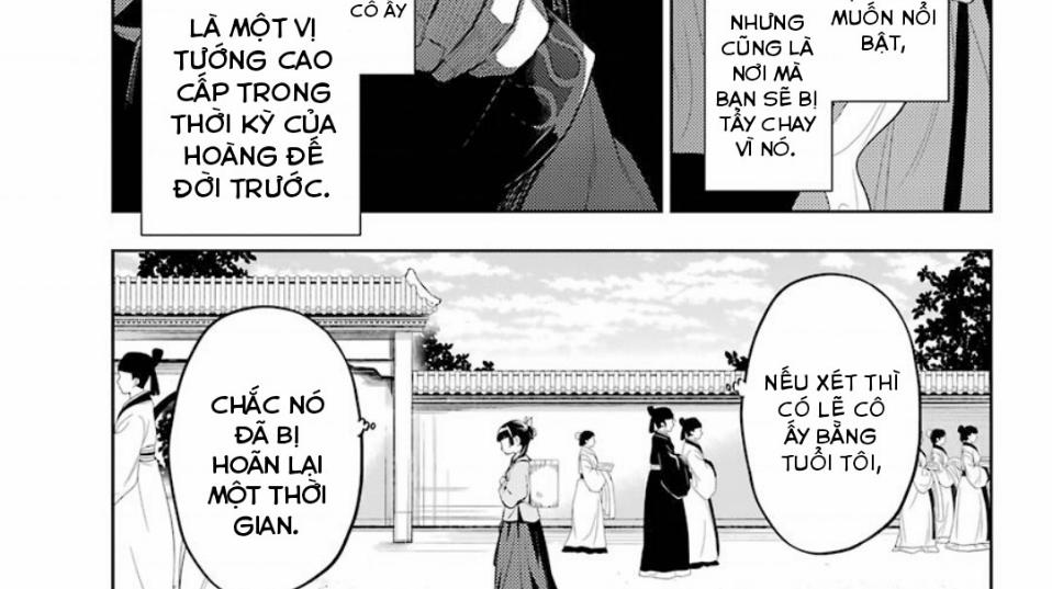 Kusuriya No Hitorigoto 35.1 trang 15