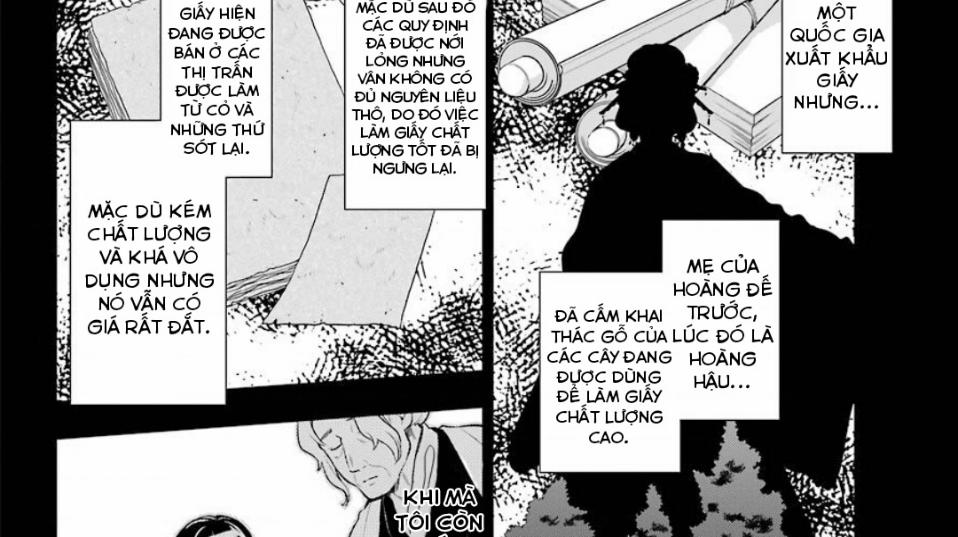 Kusuriya No Hitorigoto 35.1 trang 32