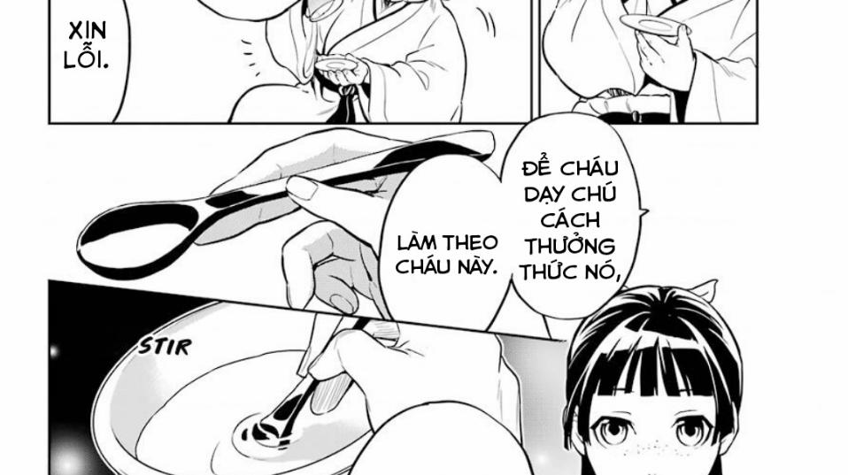 Kusuriya No Hitorigoto 35.1 trang 48