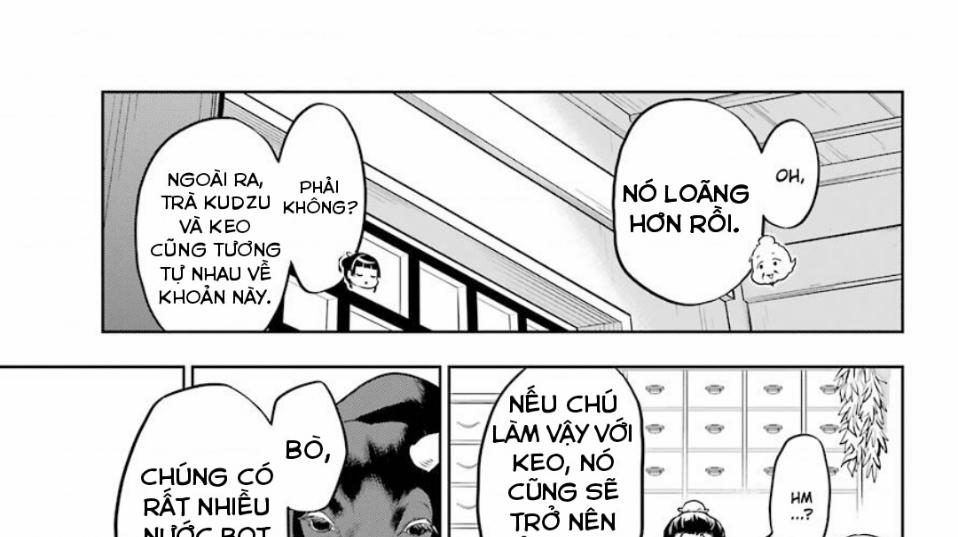 Kusuriya No Hitorigoto 35.1 trang 49