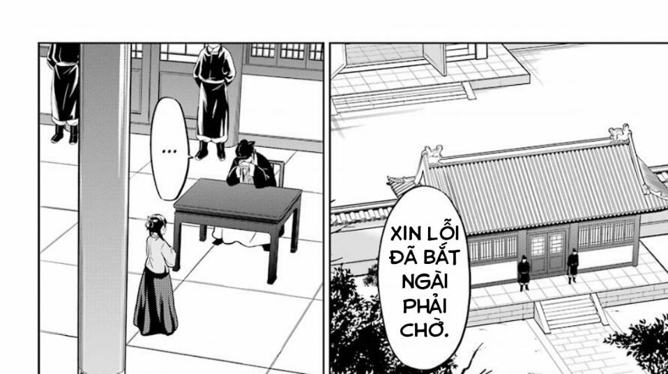 Kusuriya No Hitorigoto 35.1 trang 53