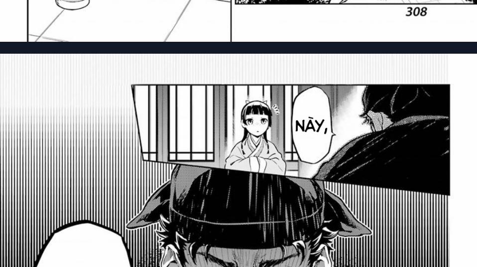 Kusuriya No Hitorigoto 35.1 trang 55