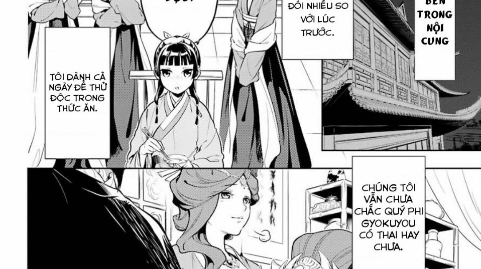 Kusuriya No Hitorigoto 35.1 trang 6