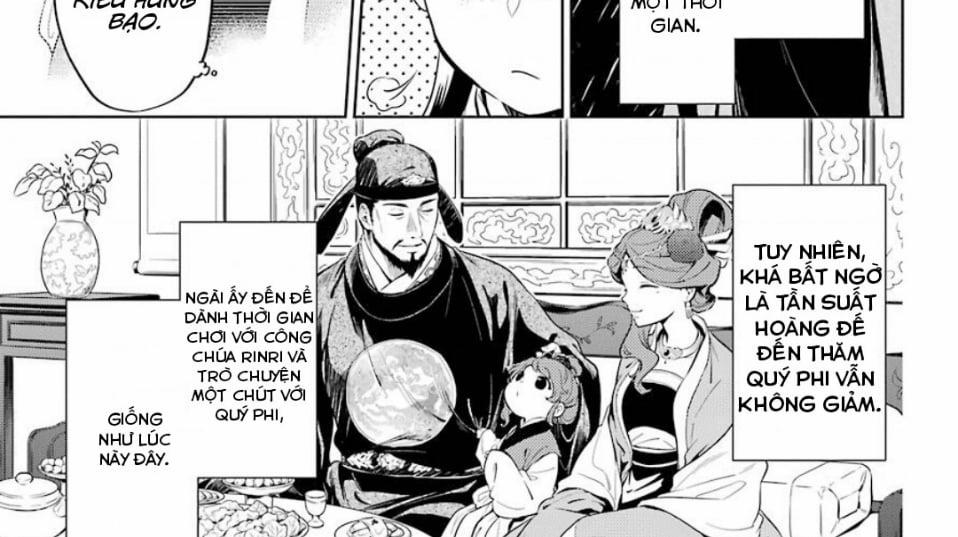 Kusuriya No Hitorigoto 35.1 trang 9