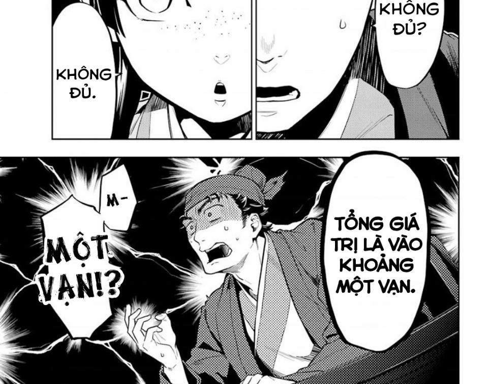 Kusuriya No Hitorigoto 35.2 trang 16