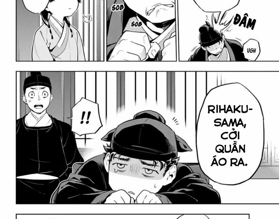 Kusuriya No Hitorigoto 35.2 trang 18