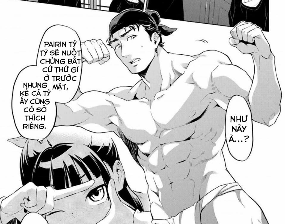 Kusuriya No Hitorigoto 35.2 trang 20