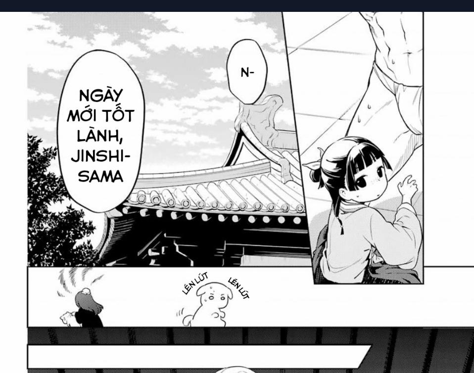 Kusuriya No Hitorigoto 35.2 trang 25