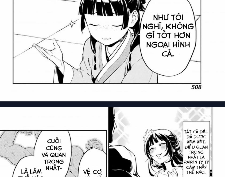 Kusuriya No Hitorigoto 35.2 trang 30