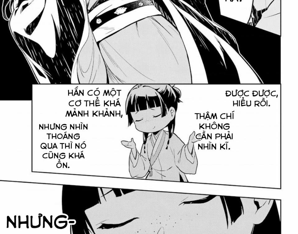 Kusuriya No Hitorigoto 35.2 trang 35