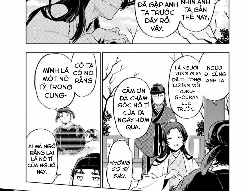 Kusuriya No Hitorigoto 35.2 trang 42