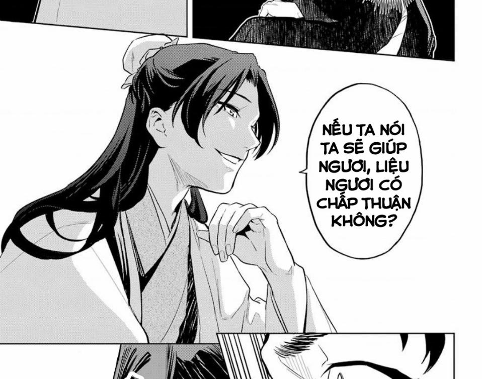 Kusuriya No Hitorigoto 35.2 trang 46