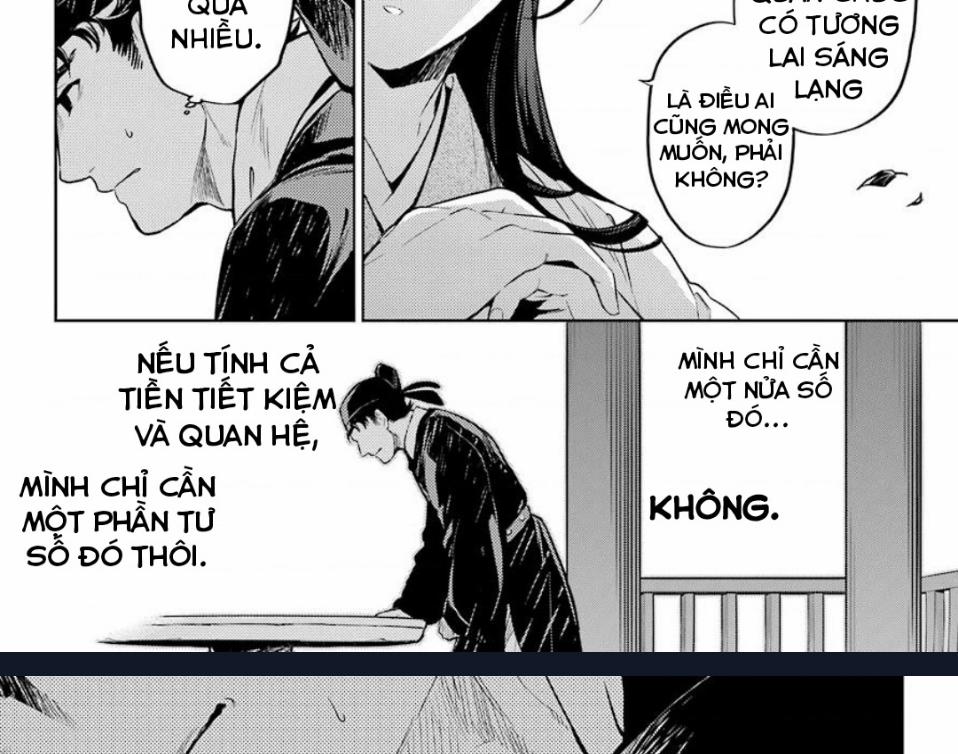 Kusuriya No Hitorigoto 35.2 trang 52