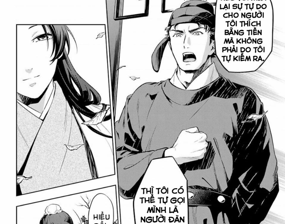 Kusuriya No Hitorigoto 35.2 trang 55