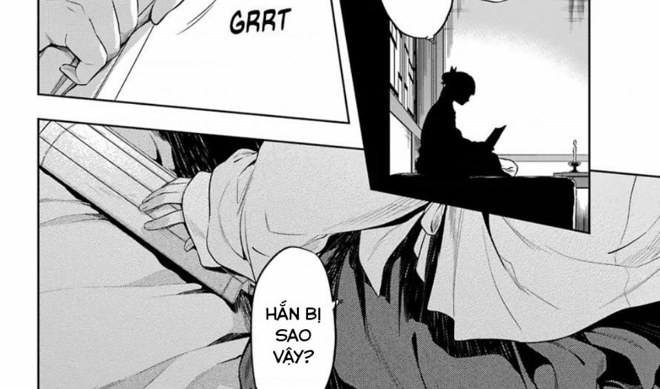 Kusuriya No Hitorigoto 36.1 trang 17