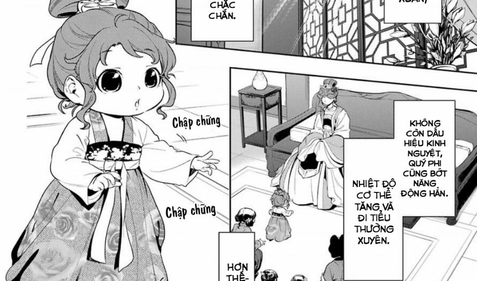 Kusuriya No Hitorigoto 36.1 trang 21