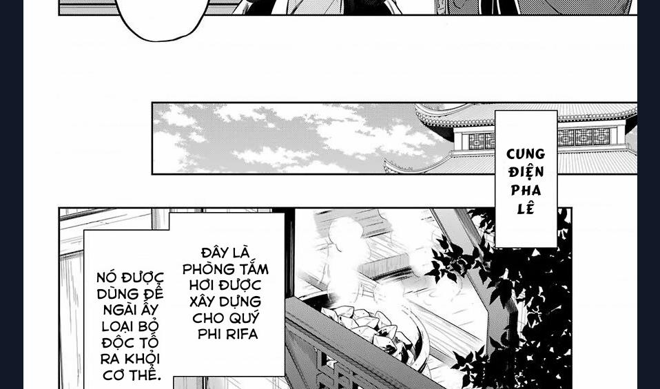 Kusuriya No Hitorigoto 36.1 trang 36