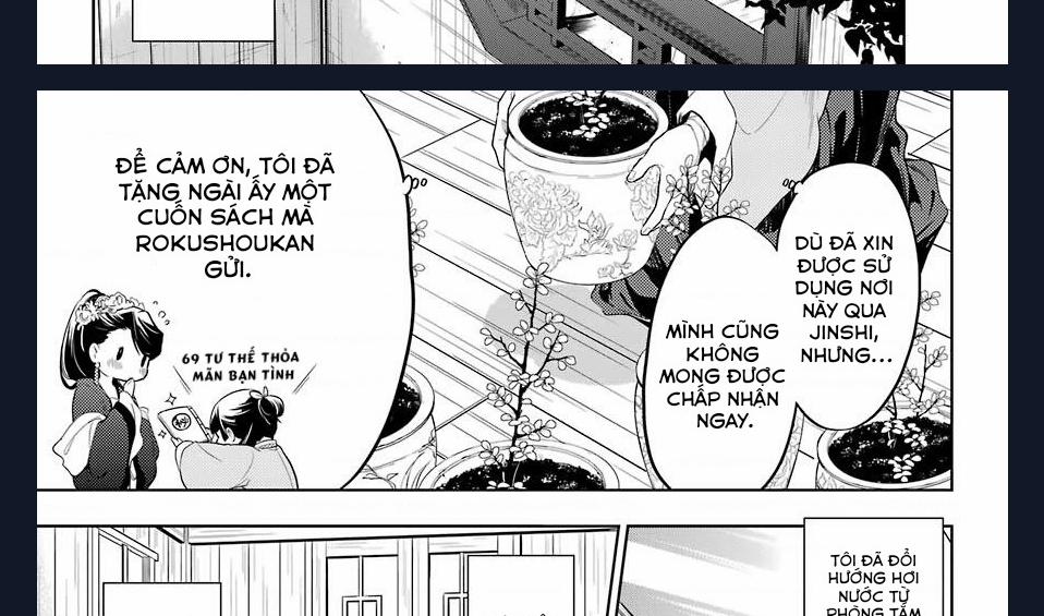 Kusuriya No Hitorigoto 36.1 trang 37