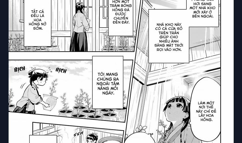 Kusuriya No Hitorigoto 36.1 trang 38