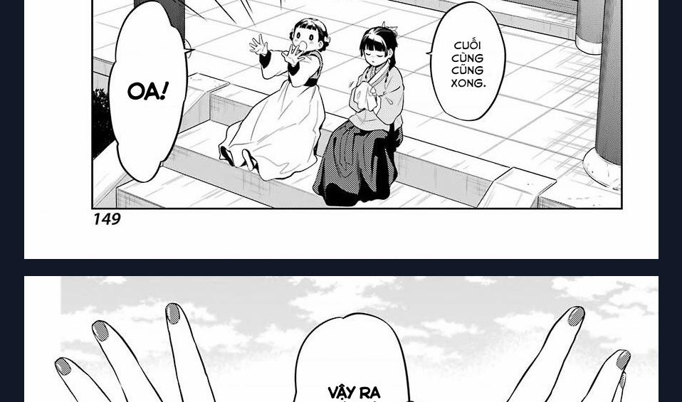 Kusuriya No Hitorigoto 36.1 trang 48