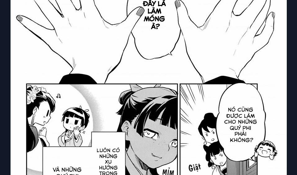 Kusuriya No Hitorigoto 36.1 trang 49