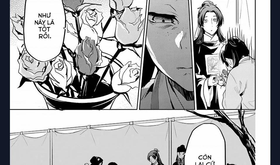 Kusuriya No Hitorigoto 36.1 trang 56