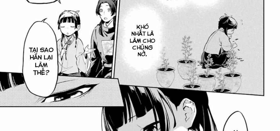 Kusuriya No Hitorigoto 36.2 trang 32