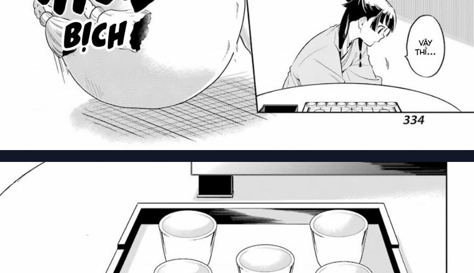 Kusuriya No Hitorigoto 36.3 trang 17