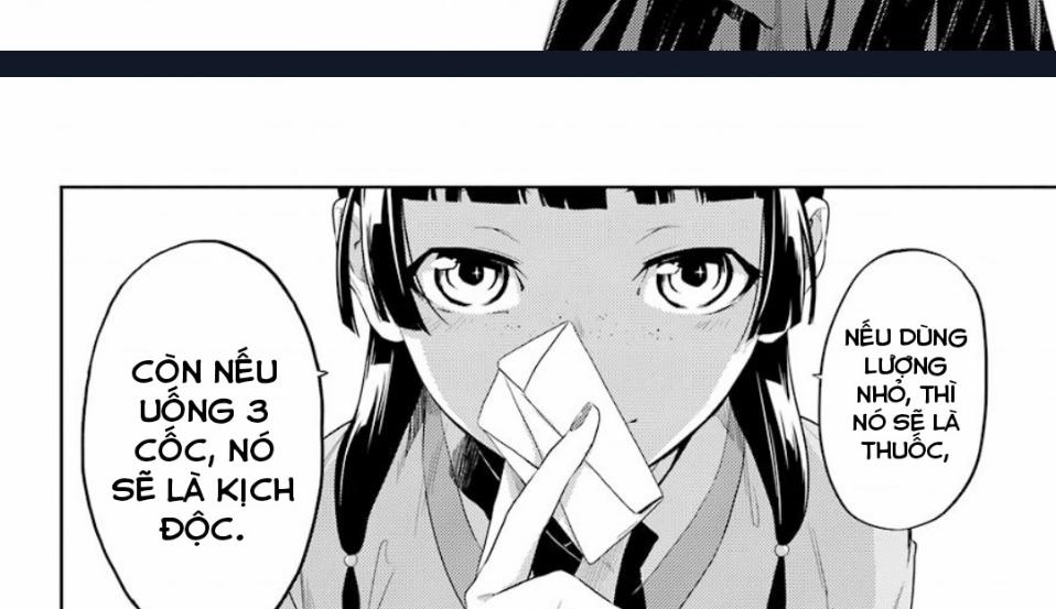 Kusuriya No Hitorigoto 36.3 trang 20