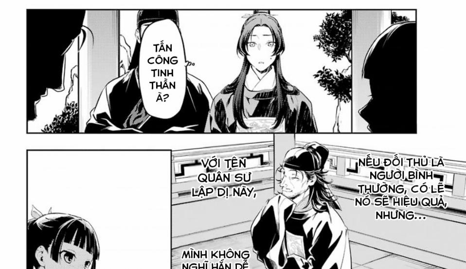 Kusuriya No Hitorigoto 36.3 trang 26