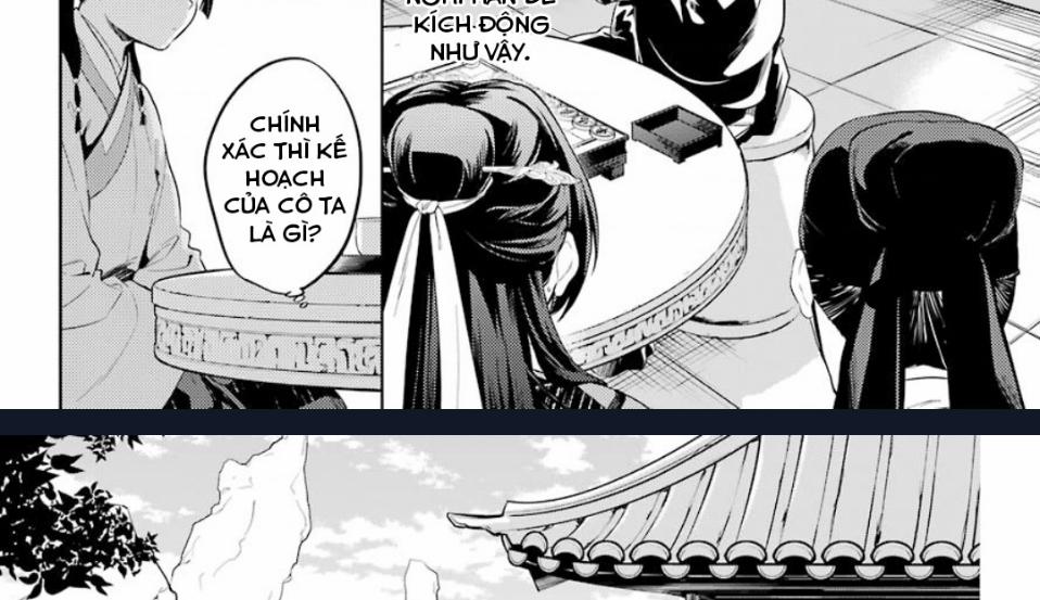 Kusuriya No Hitorigoto 36.3 trang 27