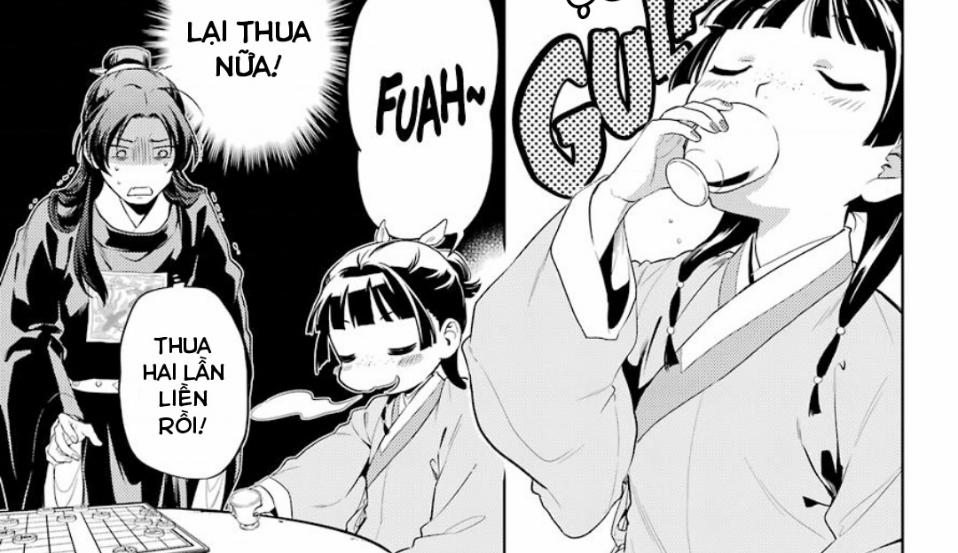 Kusuriya No Hitorigoto 36.3 trang 29