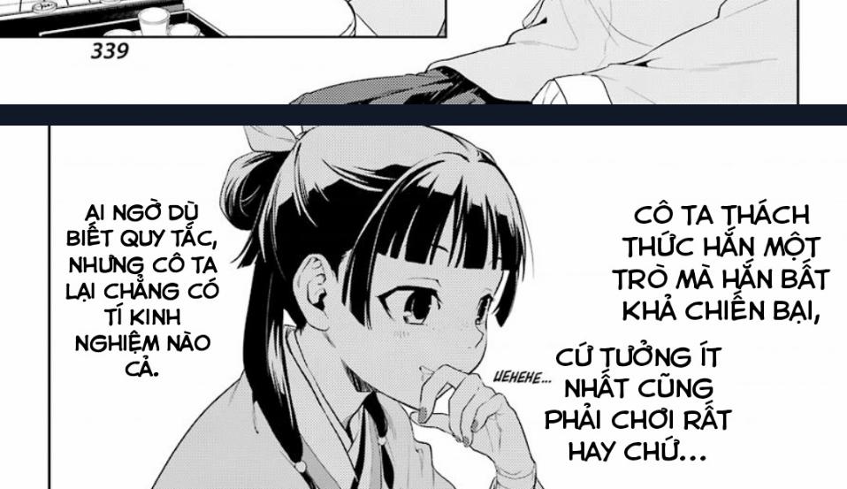 Kusuriya No Hitorigoto 36.3 trang 30