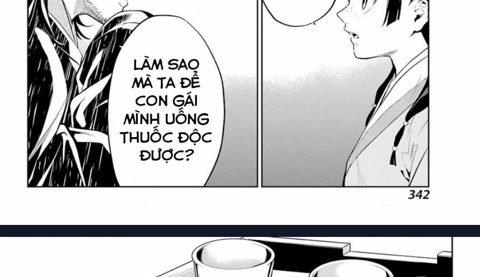 Kusuriya No Hitorigoto 36.3 trang 37