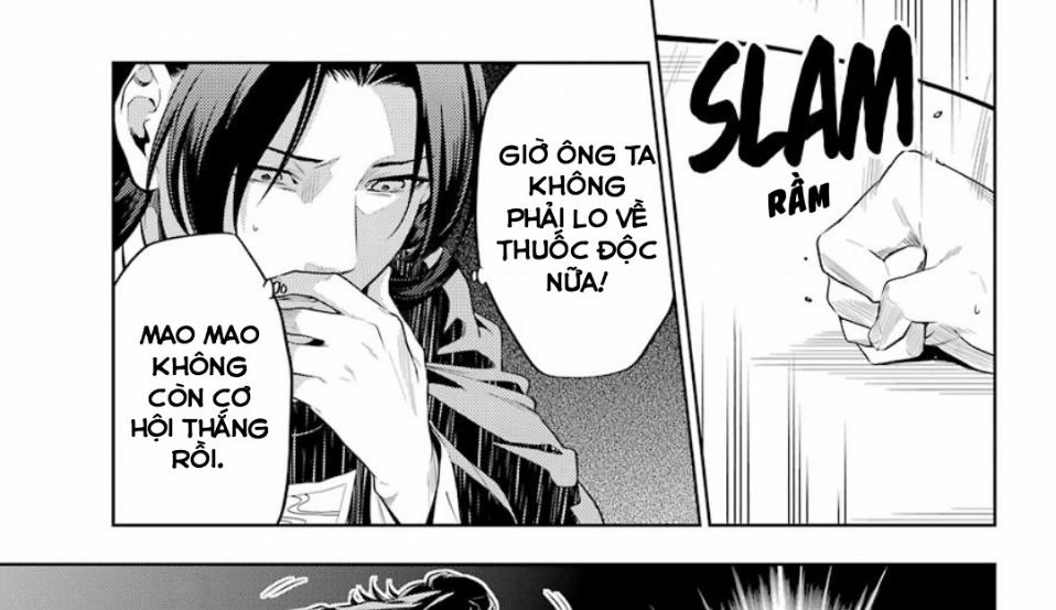 Kusuriya No Hitorigoto 36.3 trang 43